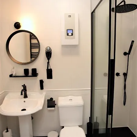 Stacja Kamienica Appartement