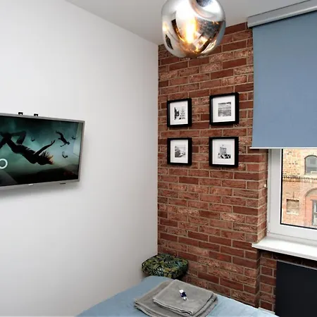Appartement Stacja Kamienica