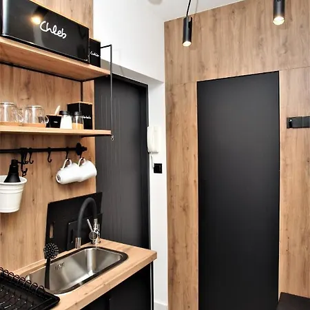 Stacja Kamienica Apartamento