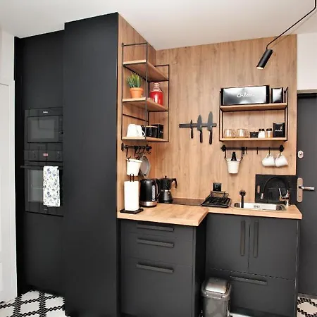 Stacja Kamienica Appartement