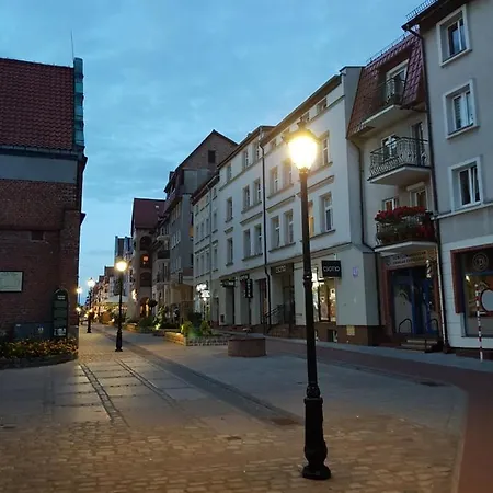 Stacja Kamienica * Kołobrzeg